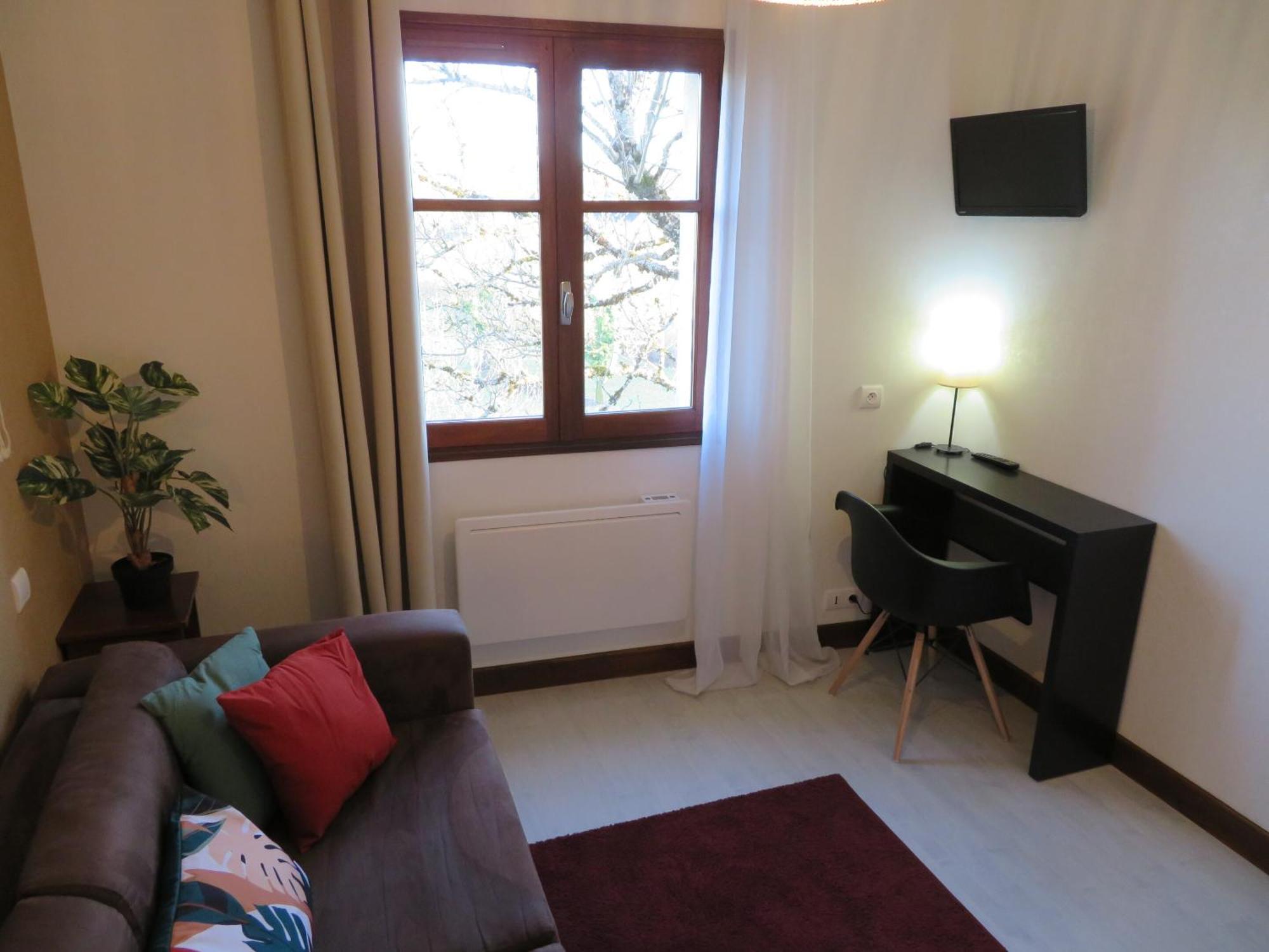 Auberge D'Ici Et D'Ailleurs Cressensac-Sarrazac Habitación foto