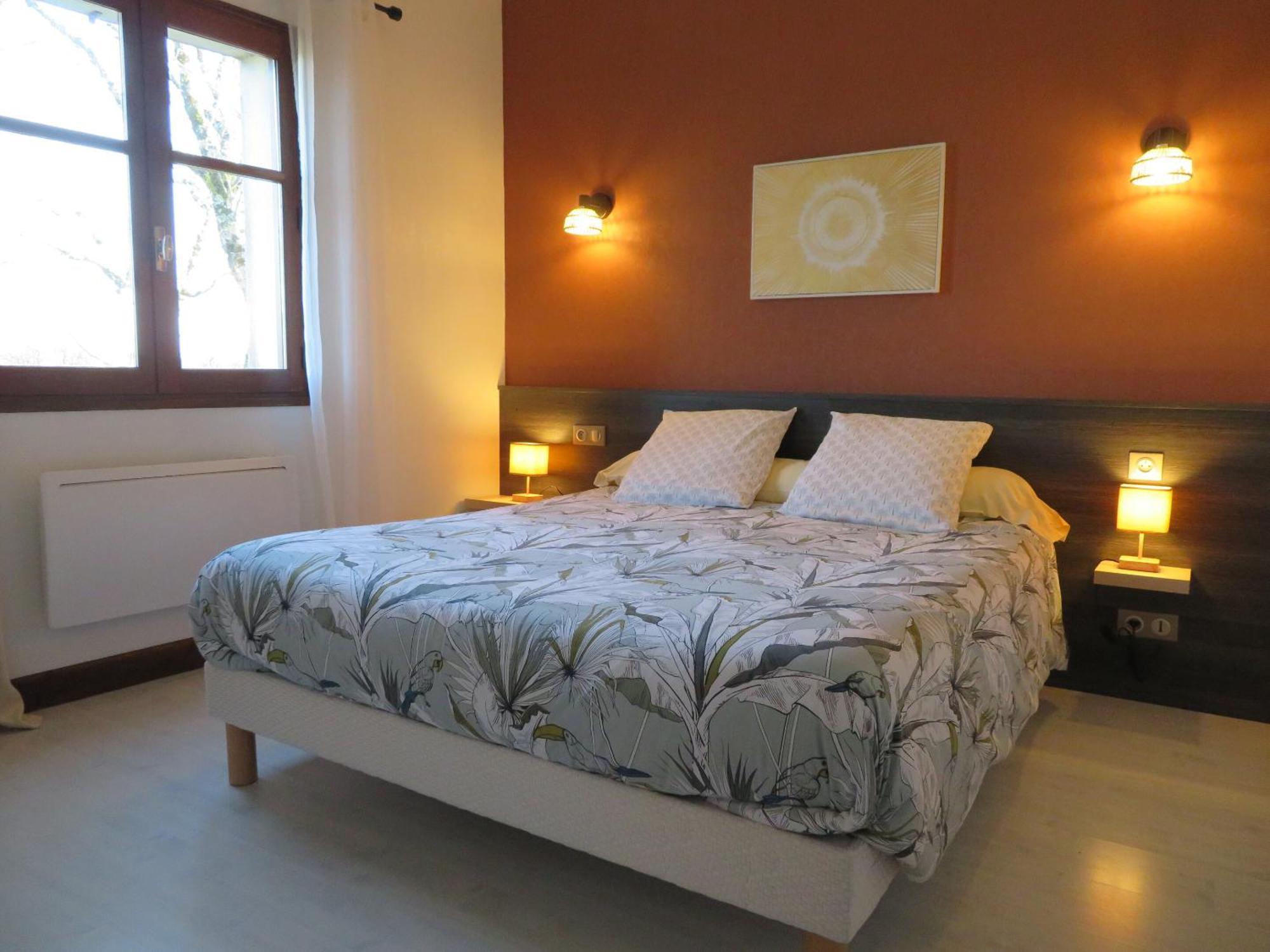 Auberge D'Ici Et D'Ailleurs Cressensac-Sarrazac Habitación foto